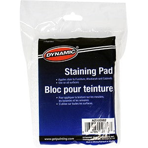 Dynamic Staining Pad Fashion