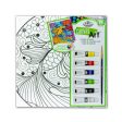 Kids Canvas Art Set - Assorted Discount