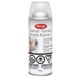 Krylon Kamar Varnish Cheap