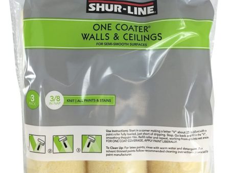 Shur-Line Roller Sleeves For Sale