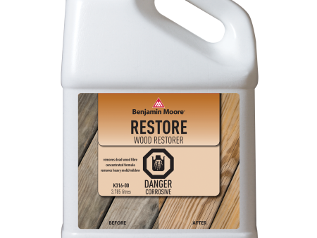 RESTORE Wood Restorer - K316 Online