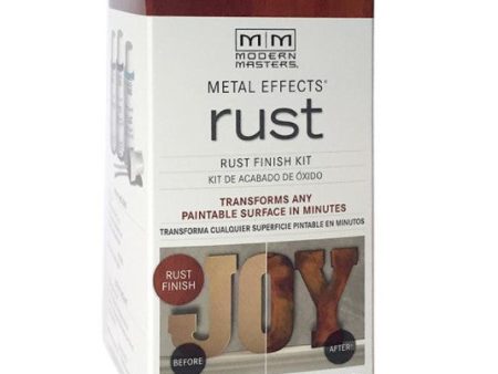 Modern Masters 2 oz. Metal Effects Kits Hot on Sale