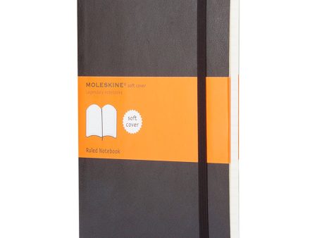 Moleskine Ruled Notebook - Soft Cover Online