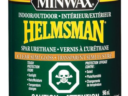 Minwax Interior Exterior Helmsman Spar Urethane Online Sale