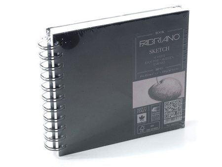 Fabriano Sketch Books Supply