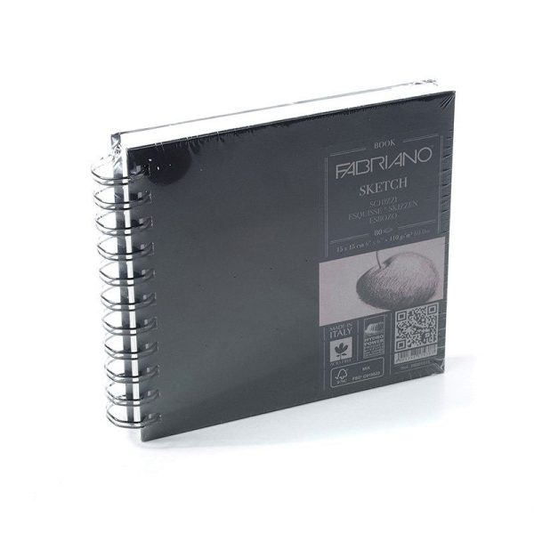 Fabriano Sketch Books Supply