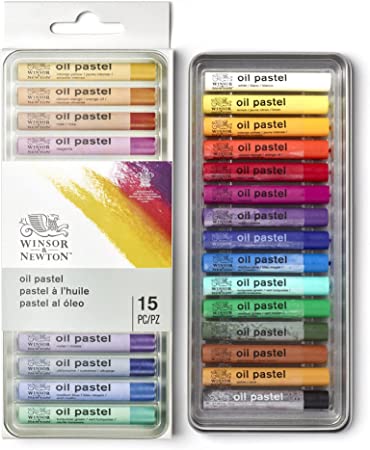 Winsor & Newton Soft Pastel - 15pc Online Hot Sale