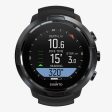 Suunto D5 Dive Computer with FREE AMX Protector and Optional Tank Pod Online Hot Sale