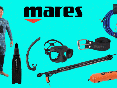 Mares Spearfishing Starter All-in-one Package Hot on Sale