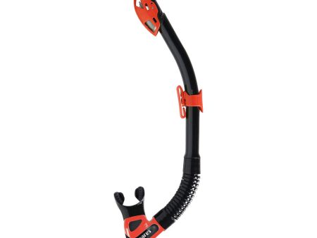 Mares Rebel Dry Snorkel - Clearance For Discount