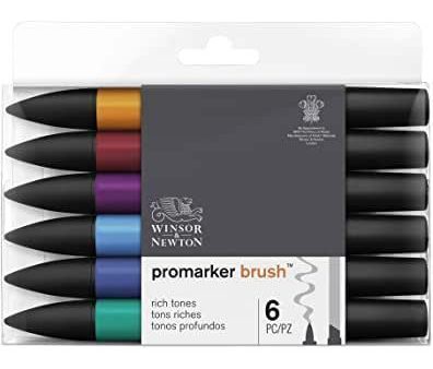 Winsor & Newton Promarker Brush Sets Online Hot Sale