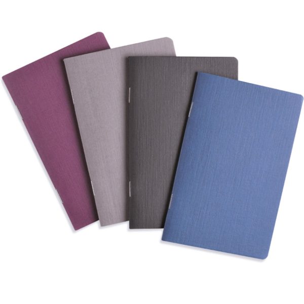 Fabriano EcoQua Notebooks - Small Set of 4 Online Sale