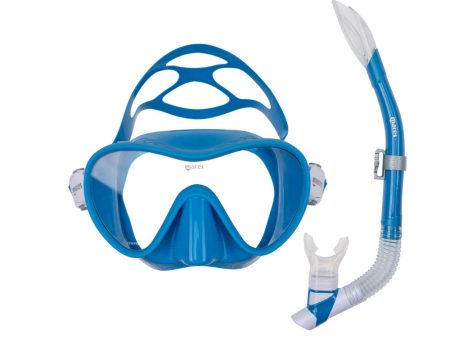 Mares Combo Tropical Mask + Snorkel Set Discount