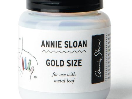 Annie Sloan Gold Size For Cheap