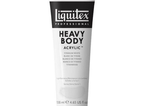 Liquitex Heavy Body Acrylic Paint 138mL Online now