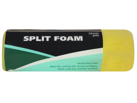 Pintar Split Foam Roller 240mm x 19mm Fashion