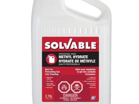 Methyl Hydrate 3.78 L on Sale