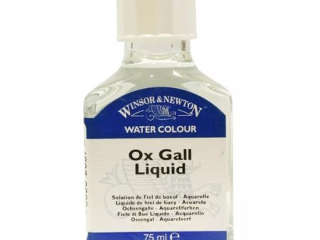 Winsor & Newton Watercolour Ox Gall Liquid Online