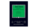 Arches Aquarelle Watercolour Pads Online