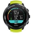 Suunto D5 Dive Computer with FREE AMX Protector and Optional Tank Pod Online Hot Sale