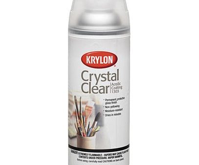 Krylon Crystal Clear Acrylic Coating Online