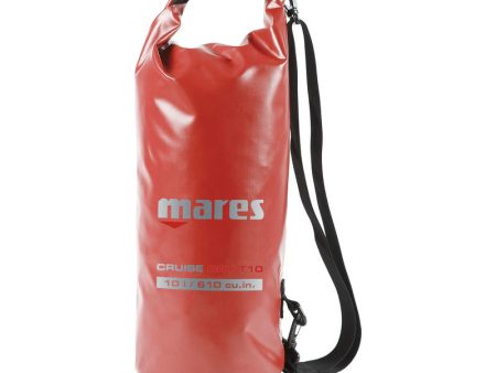 Mares Cruise Dry T10 Waterproof Bag - 10 Litres Supply