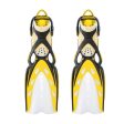 Mares  X-Stream Fins - Yellow - Clearance Cheap