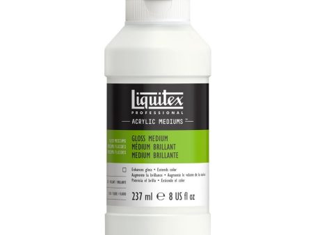 Liquitex Gloss Medium Cheap