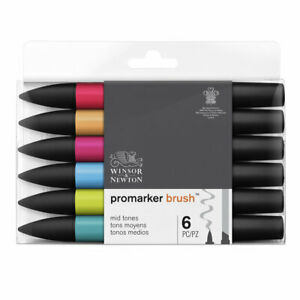 Winsor & Newton Promarker Brush Sets Online Hot Sale