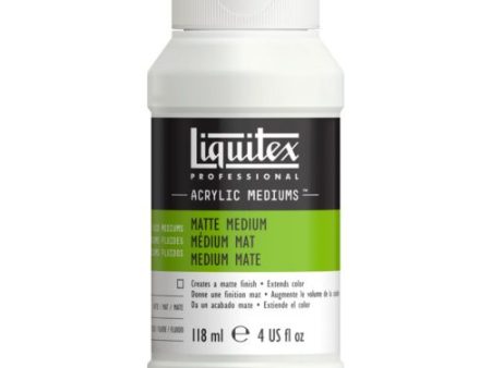 Liquitex Matte Medium For Cheap