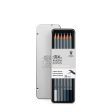 Winsor & Newton Studio Collection Graphite Pencil x6 For Discount