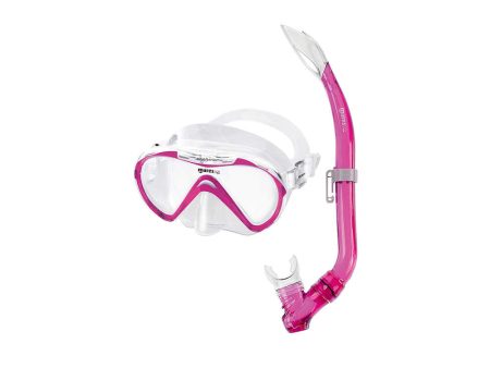 Mares Seahorse Mask + Snorkel Junior Combo For Discount