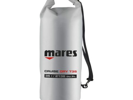 Mares Cruise Dry T35 Waterproof Bag - 35 Litres Hot on Sale