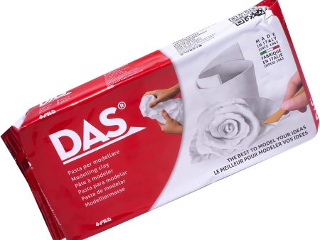 DAS Air Hardening Modelling Clay Sale