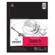 Canson® Universal™ Sketch Pads - 100 sheets on Sale