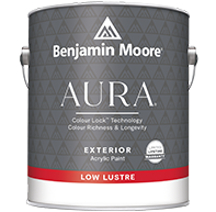 Aura® Waterborne Exterior Paint Hot on Sale