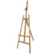 Pacific Arc Lyre Easel - Angelina Supply