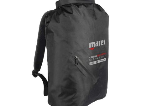 Mares Cruise Dry BP-Light 75 Dive Gear Backpack Bag - 75 Litres For Discount