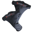 Sharkskin Chillproof Pogies -Black Online now