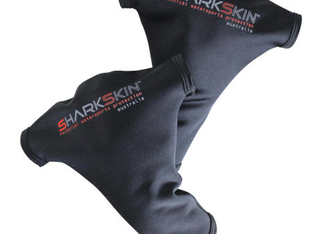 Sharkskin Chillproof Pogies -Black Online now